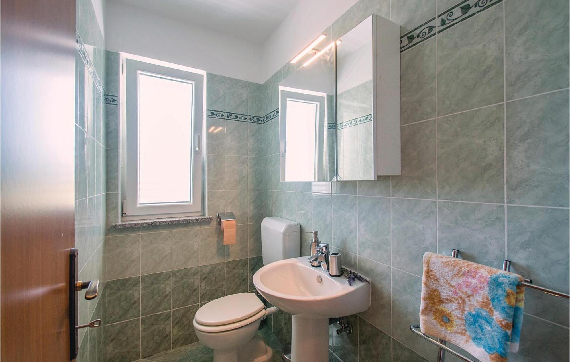 Amazing Apartment In Labin With House Sea View المظهر الخارجي الصورة
