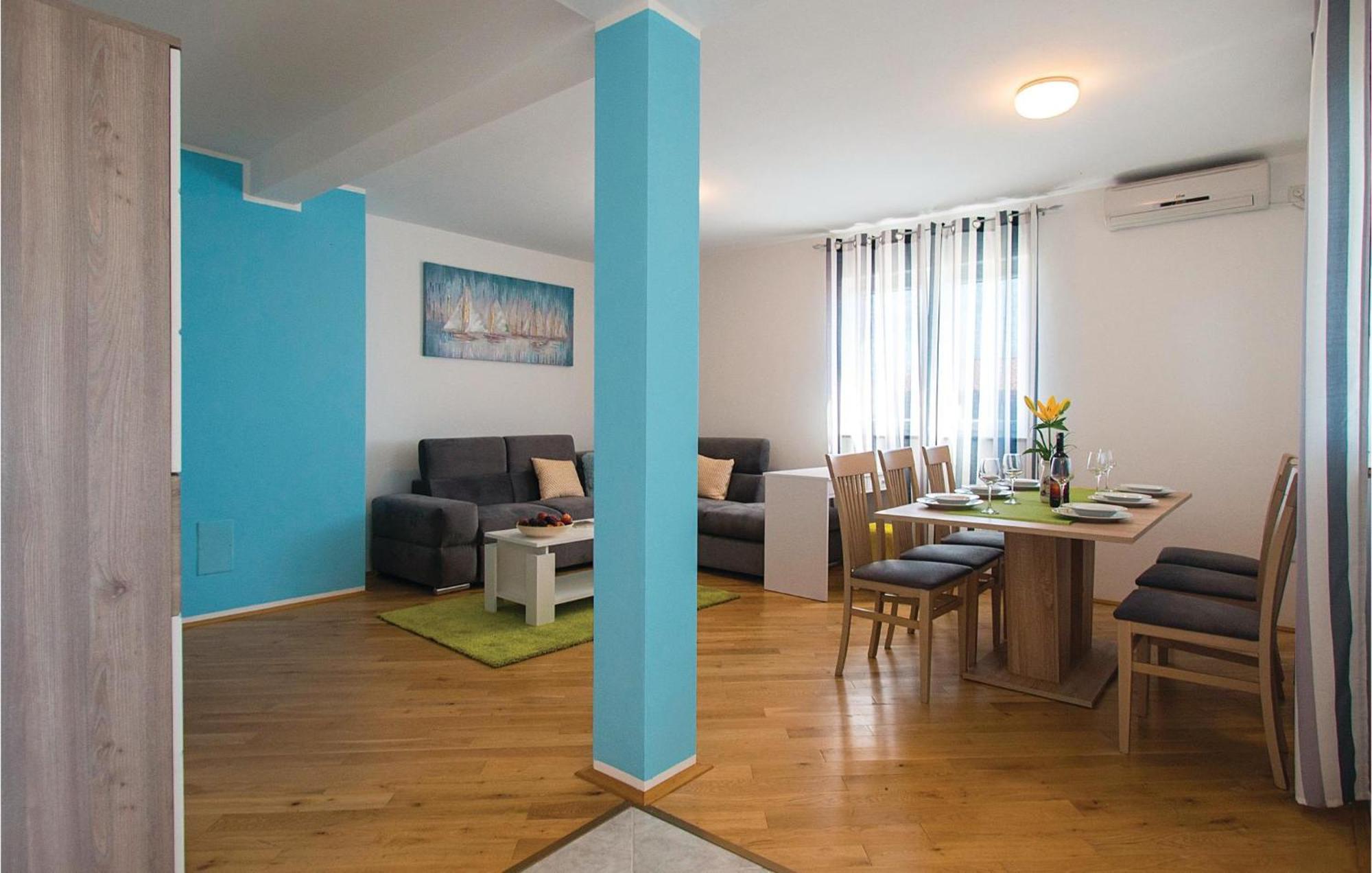 Amazing Apartment In Labin With House Sea View المظهر الخارجي الصورة