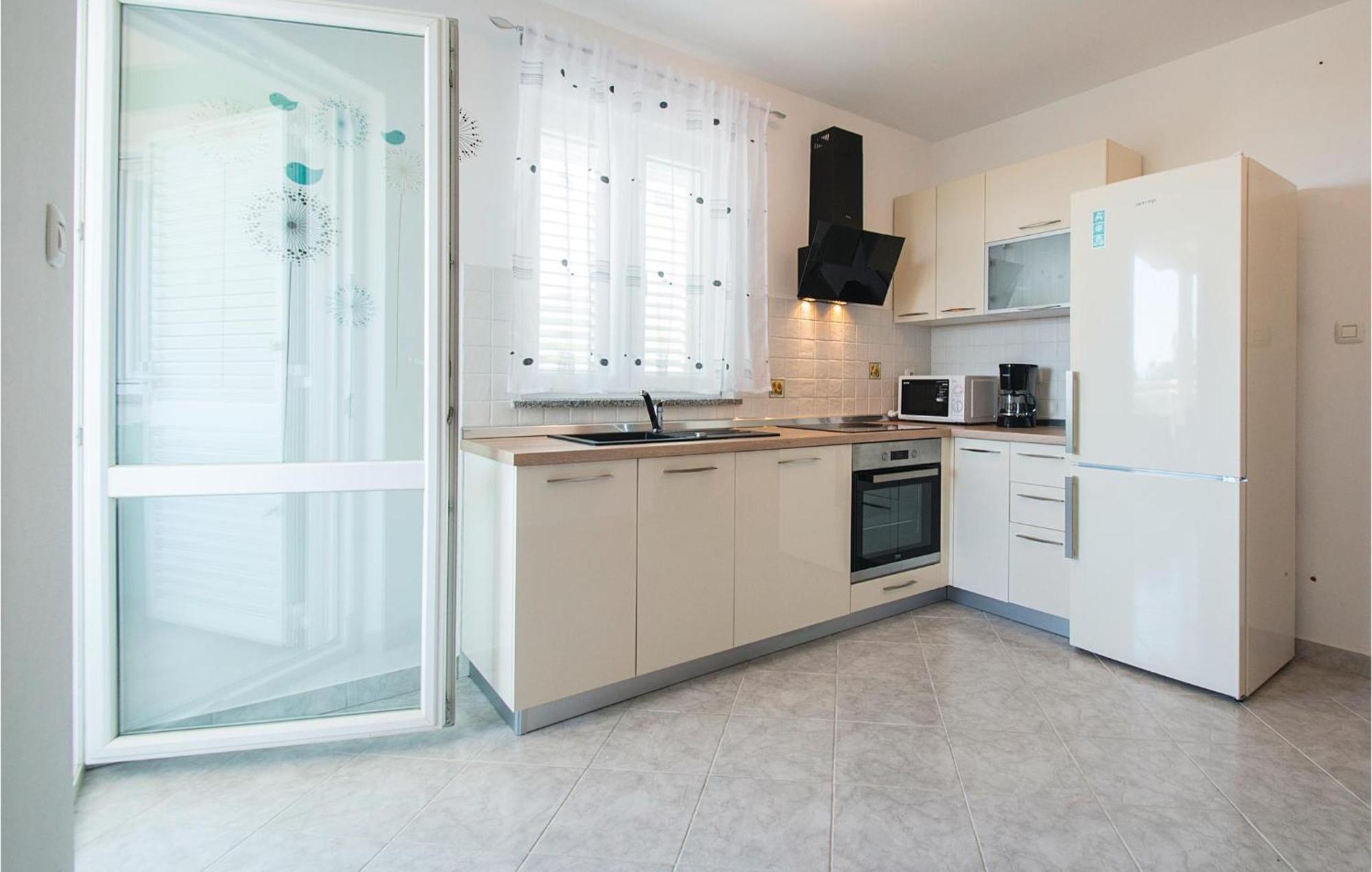 Amazing Apartment In Labin With House Sea View المظهر الخارجي الصورة