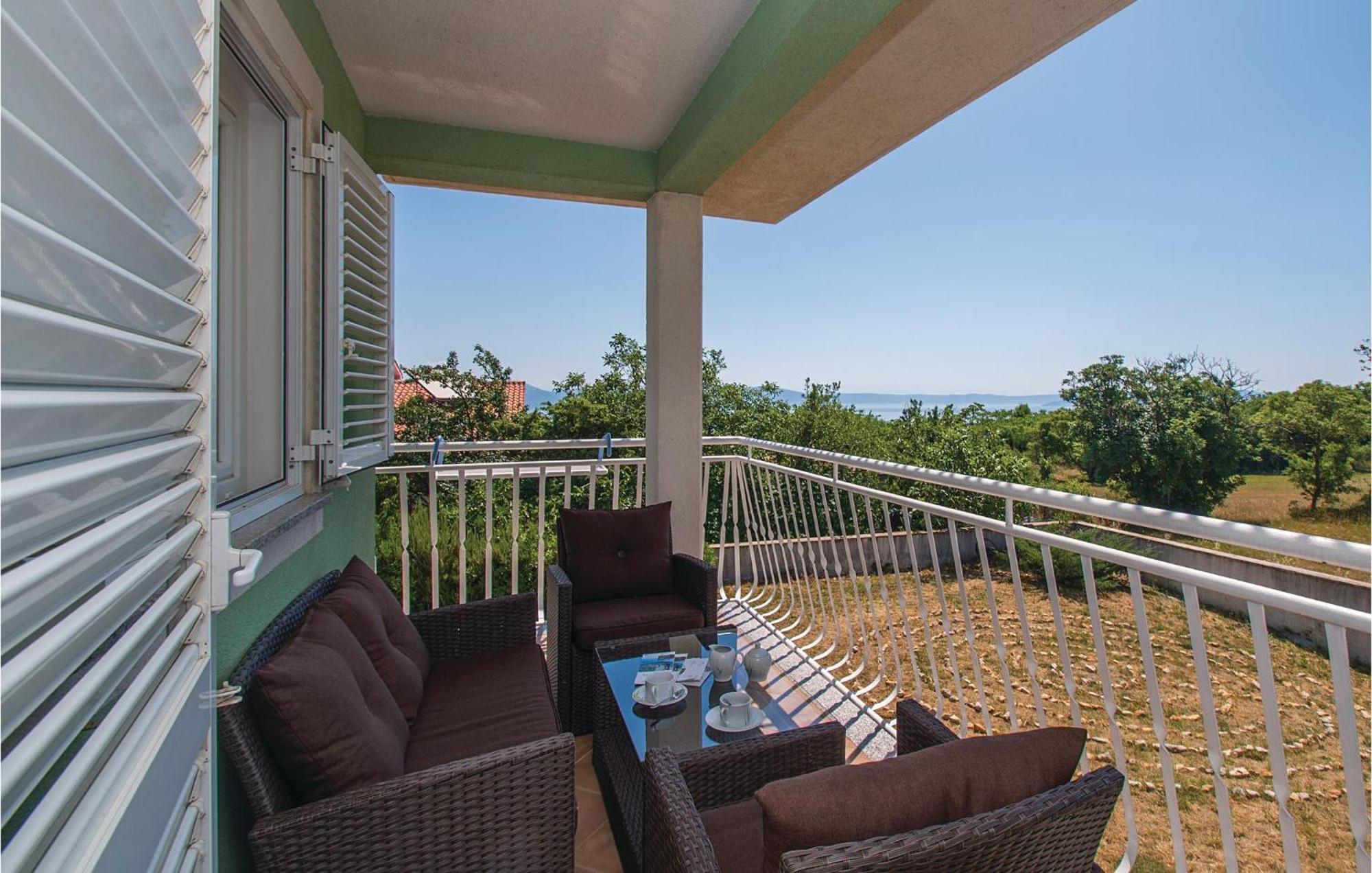 Amazing Apartment In Labin With House Sea View المظهر الخارجي الصورة