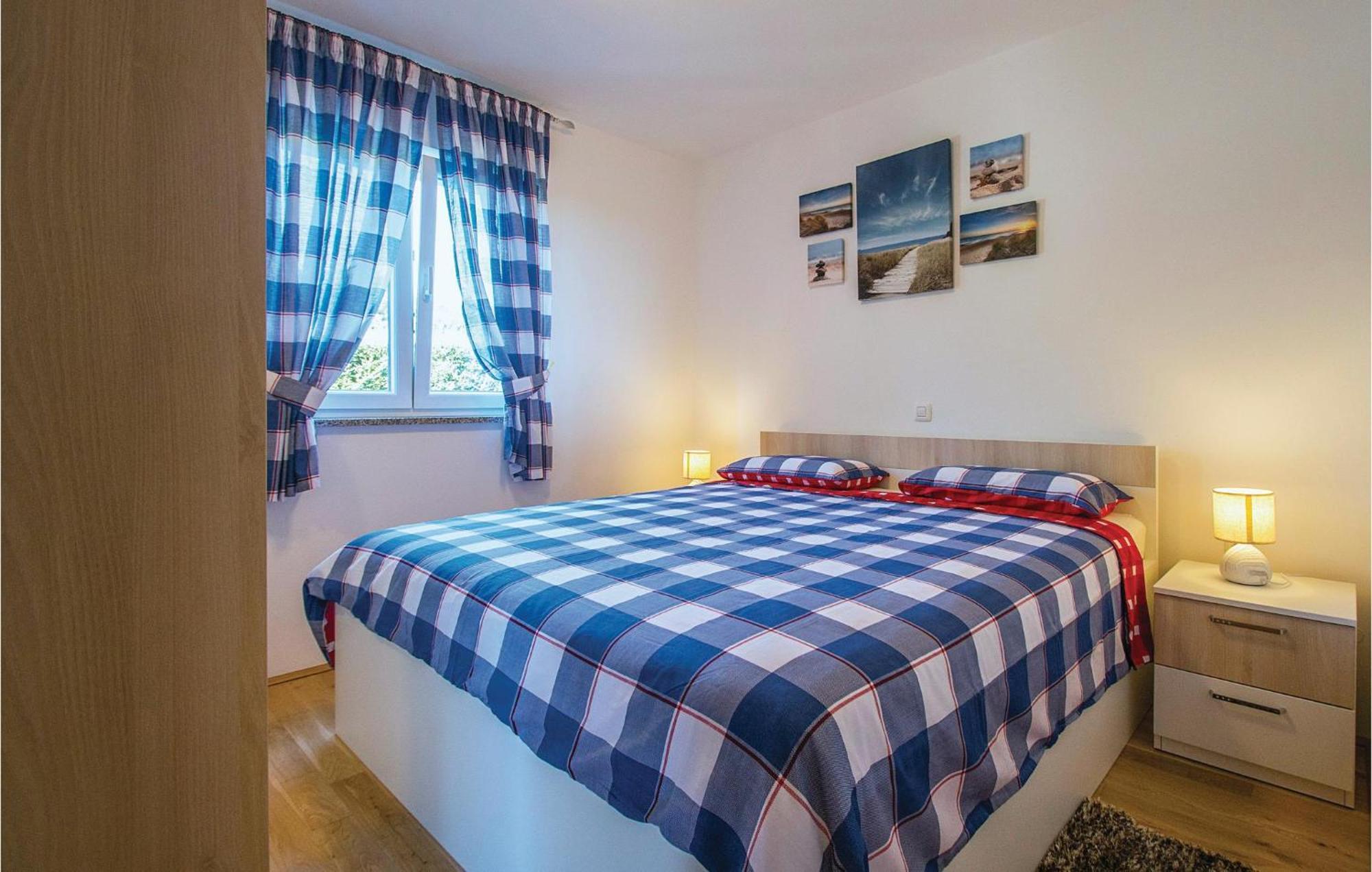 Amazing Apartment In Labin With House Sea View المظهر الخارجي الصورة