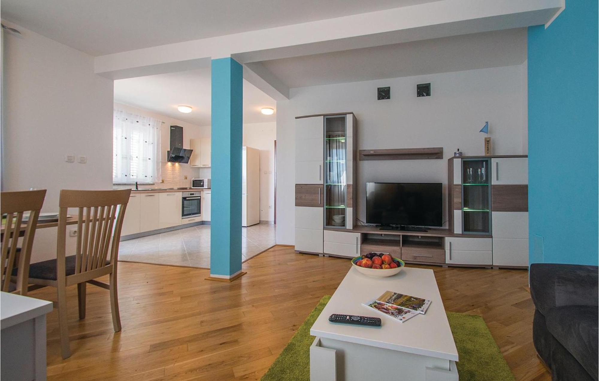 Amazing Apartment In Labin With House Sea View المظهر الخارجي الصورة