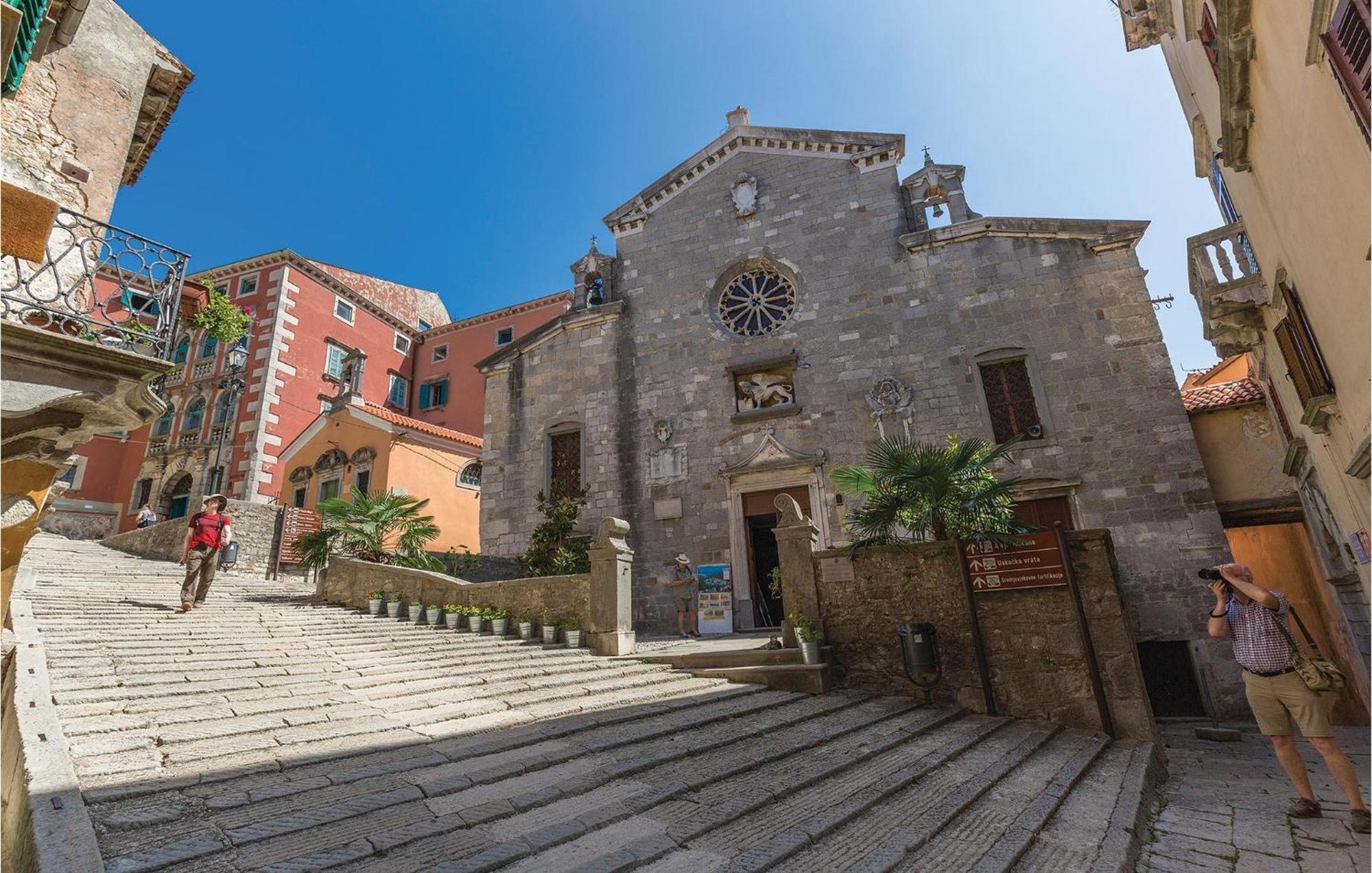 Amazing Apartment In Labin With House Sea View المظهر الخارجي الصورة