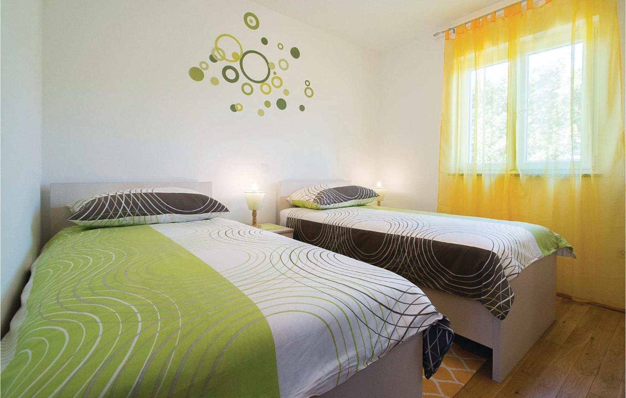 Amazing Apartment In Labin With House Sea View المظهر الخارجي الصورة