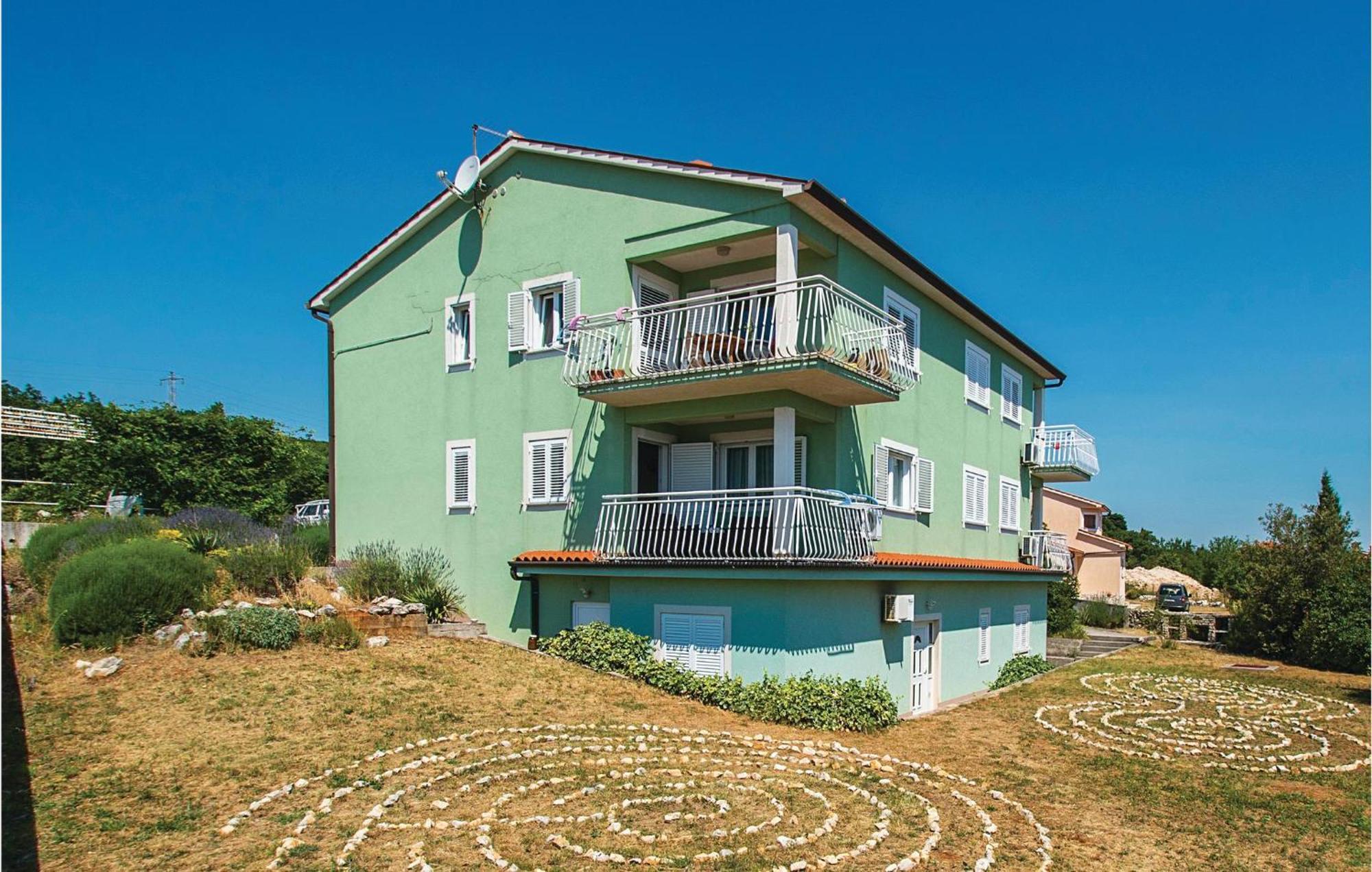 Amazing Apartment In Labin With House Sea View المظهر الخارجي الصورة