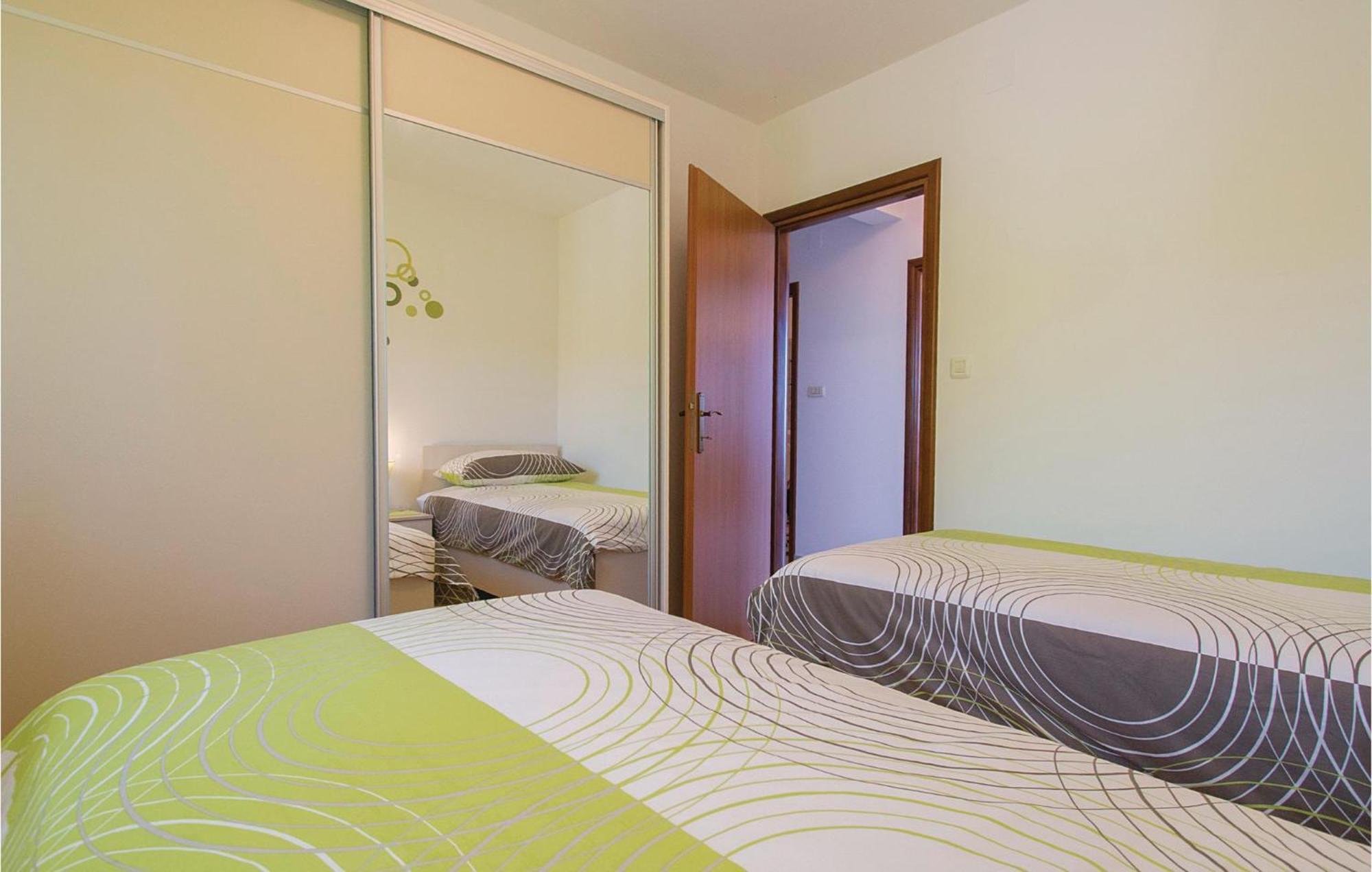 Amazing Apartment In Labin With House Sea View المظهر الخارجي الصورة